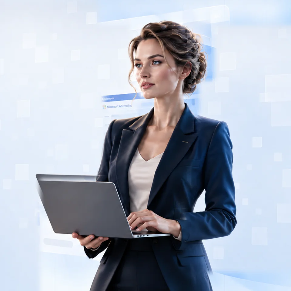 Agent IA Microsoft Advertising UNYX