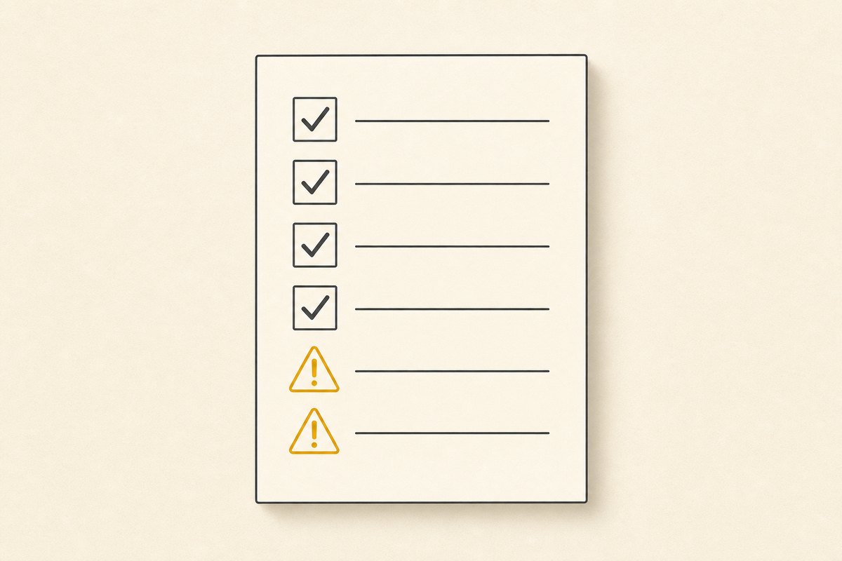 Les six points sur lesquels nous sommes plus fragiles qu'une grosse agence