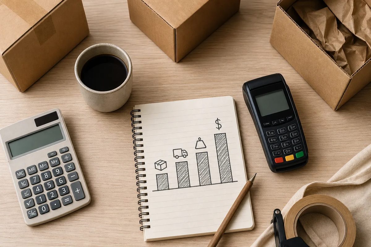 Combien coûte vraiment une boutique e-commerce quand on additionne tout ?
