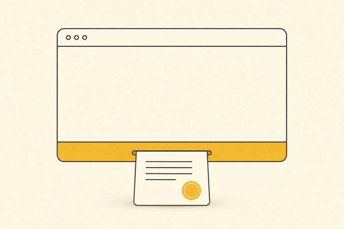 Mentions légales : ce que votre site doit afficher, et ce que risque un site qui n'en a pas