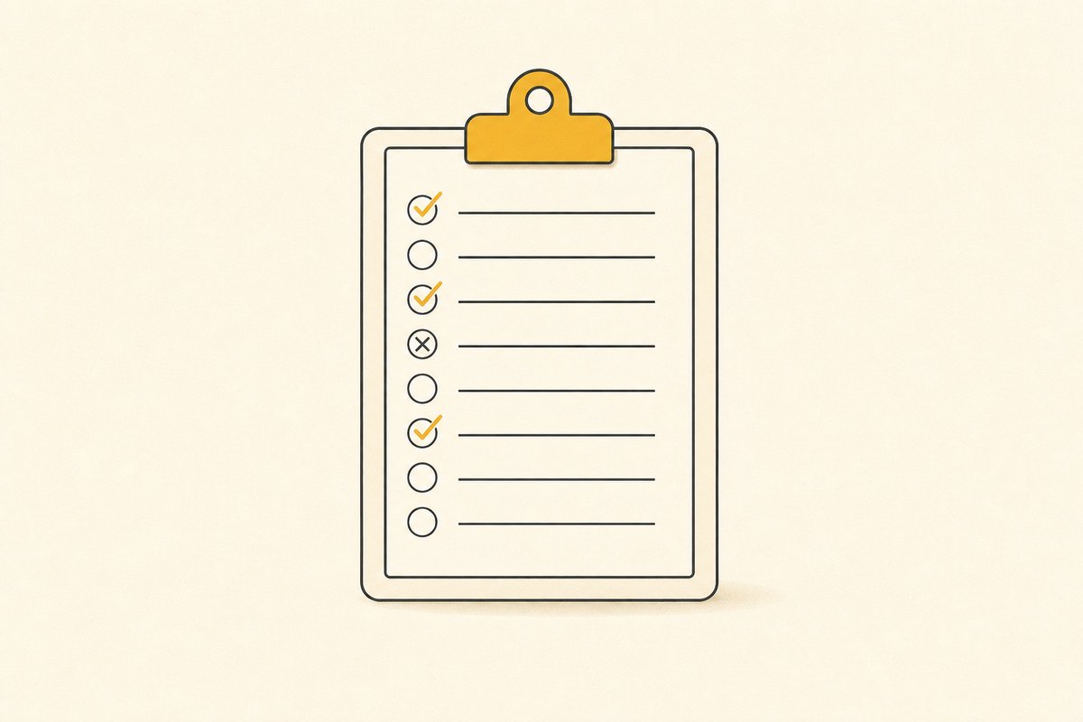 La grille de notation que nous vous conseillons d'utiliser contre nous