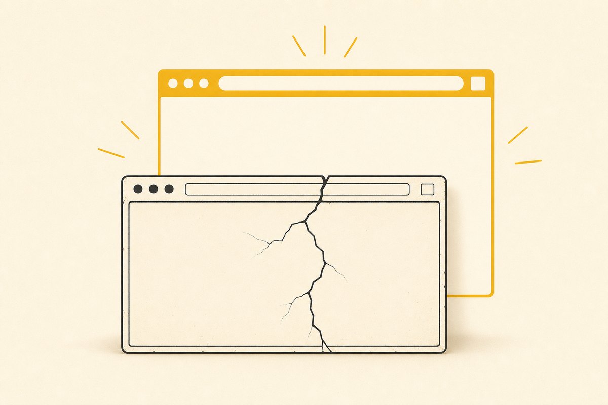 Quand faut-il refaire son site ? Les signaux qui ne trompent pas