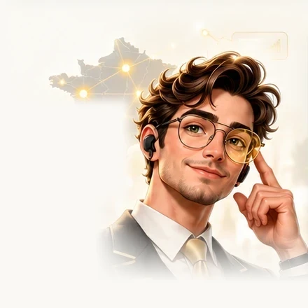Léo LEDAF, l'agent IA d'UNYX dédié aux aides aux entreprises